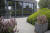 Brique de pavement terre cuite ancienne belgique Gris Perle terrasse sol jardin bordure